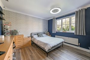 Bedroom Three- click for photo gallery